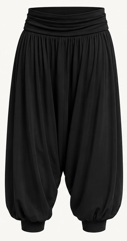 Nomad Pants in black