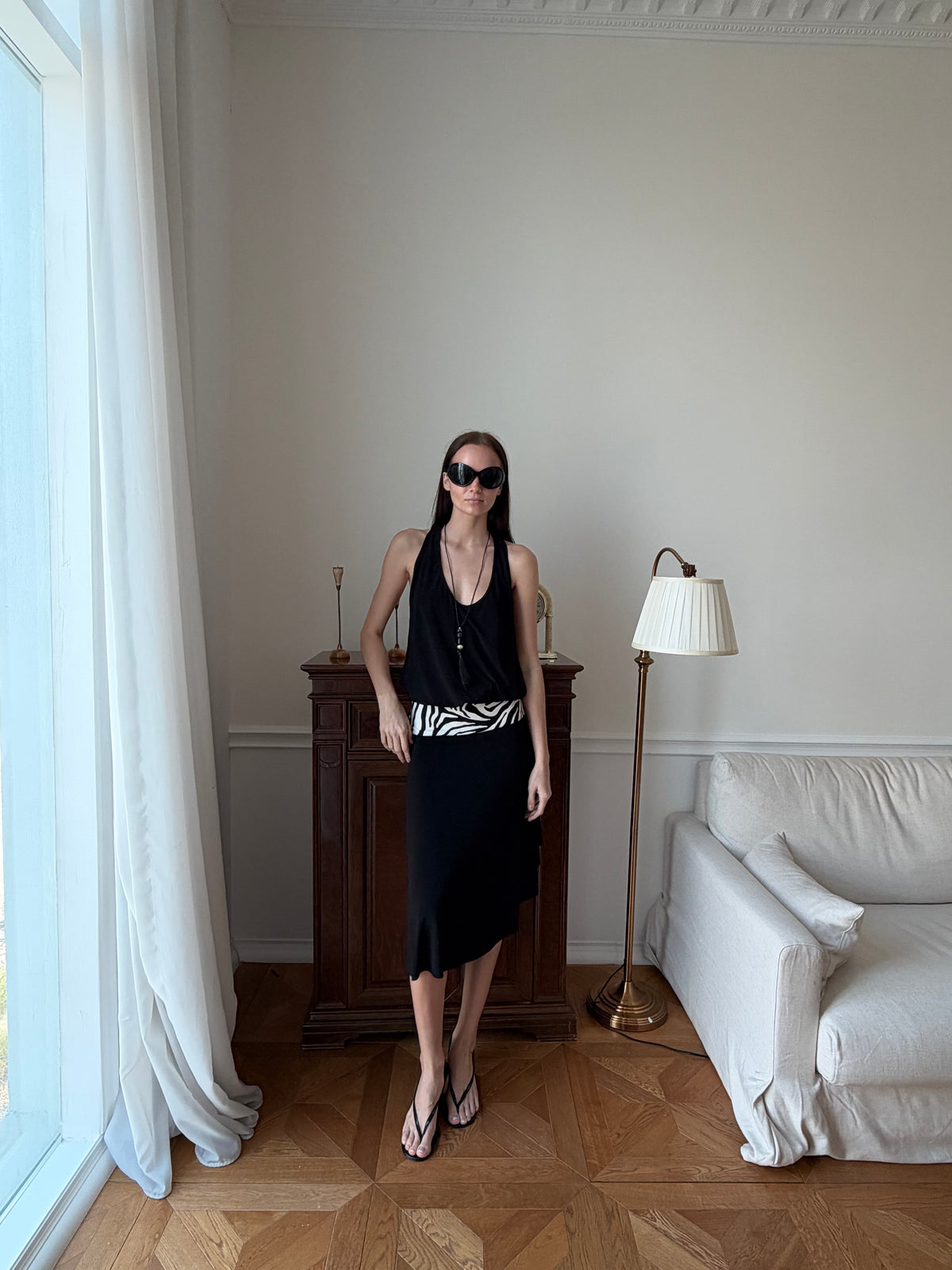 Dark Wave Dress