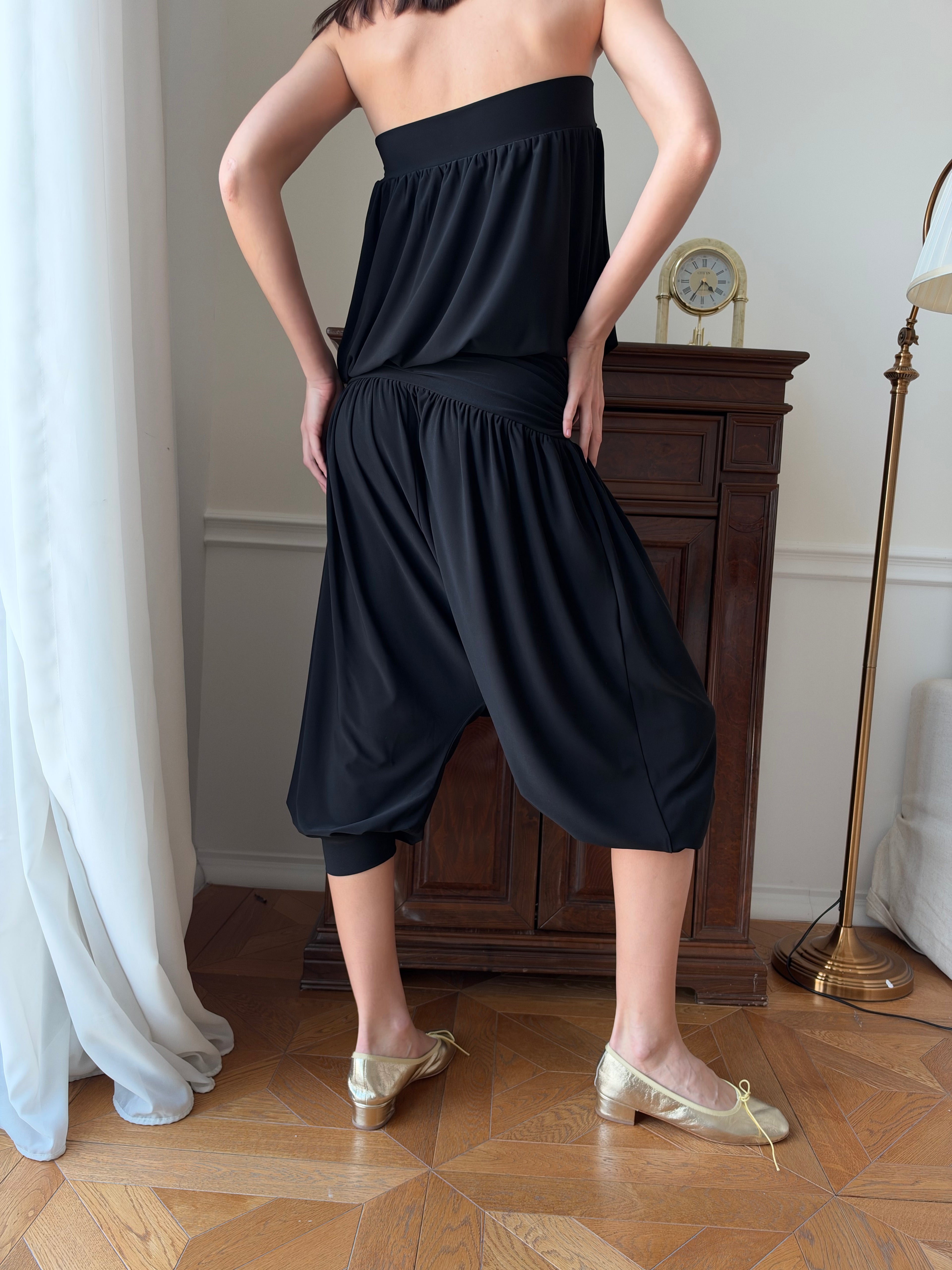 Nomad Pants in black