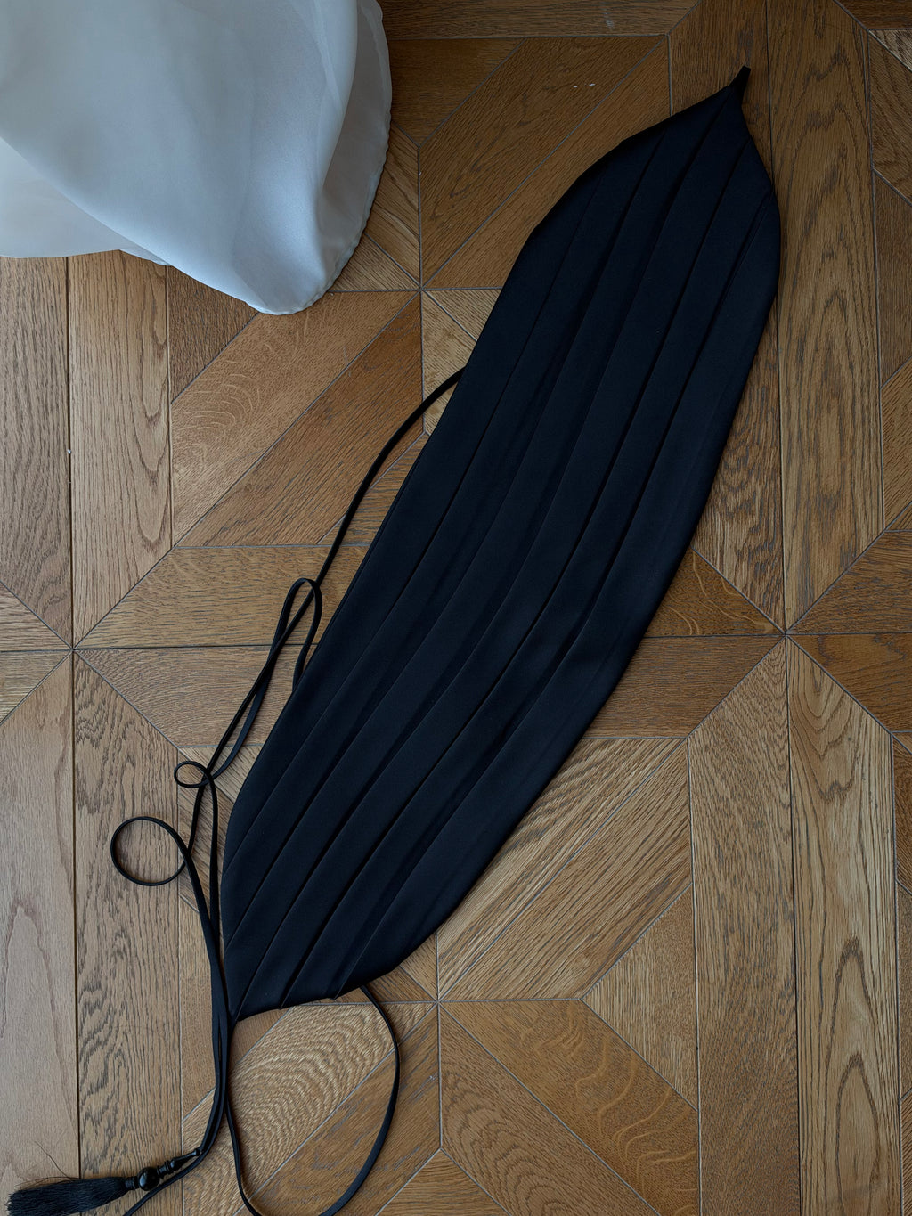 Cummerbund in Black