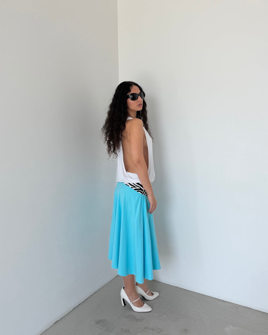 "heatwave" dress