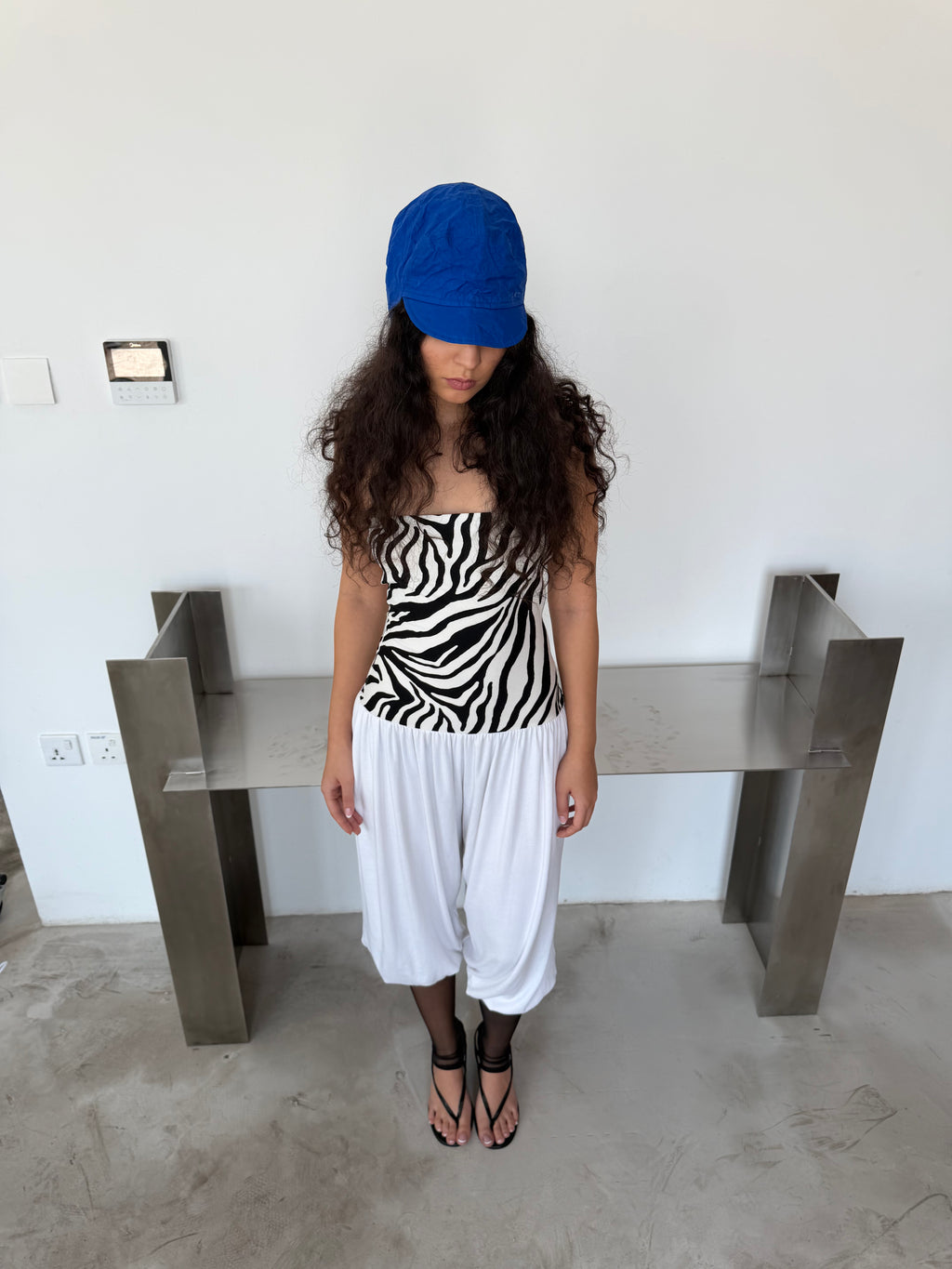 "change of plans" jumpsuit