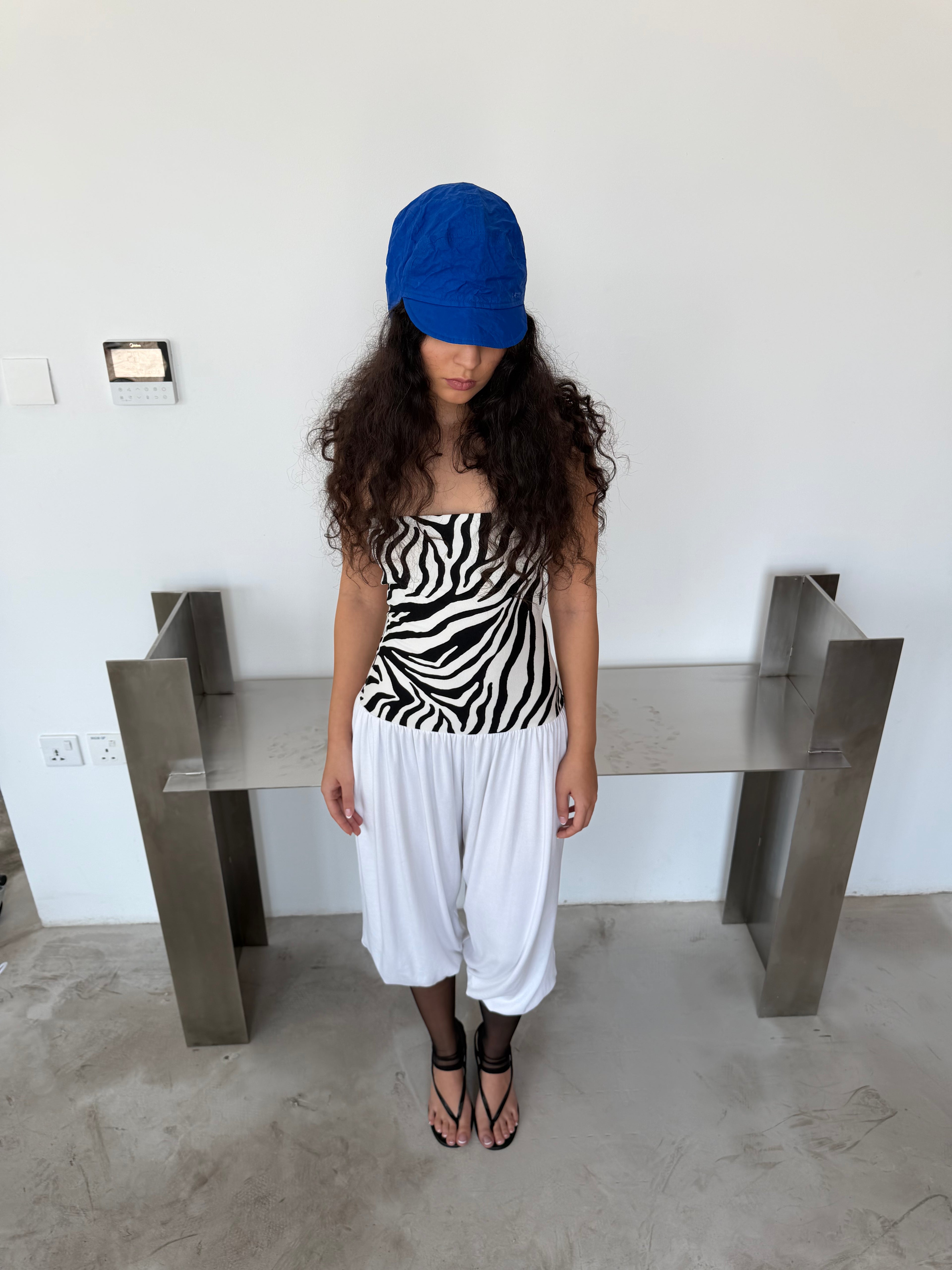 "change of plans" jumpsuit