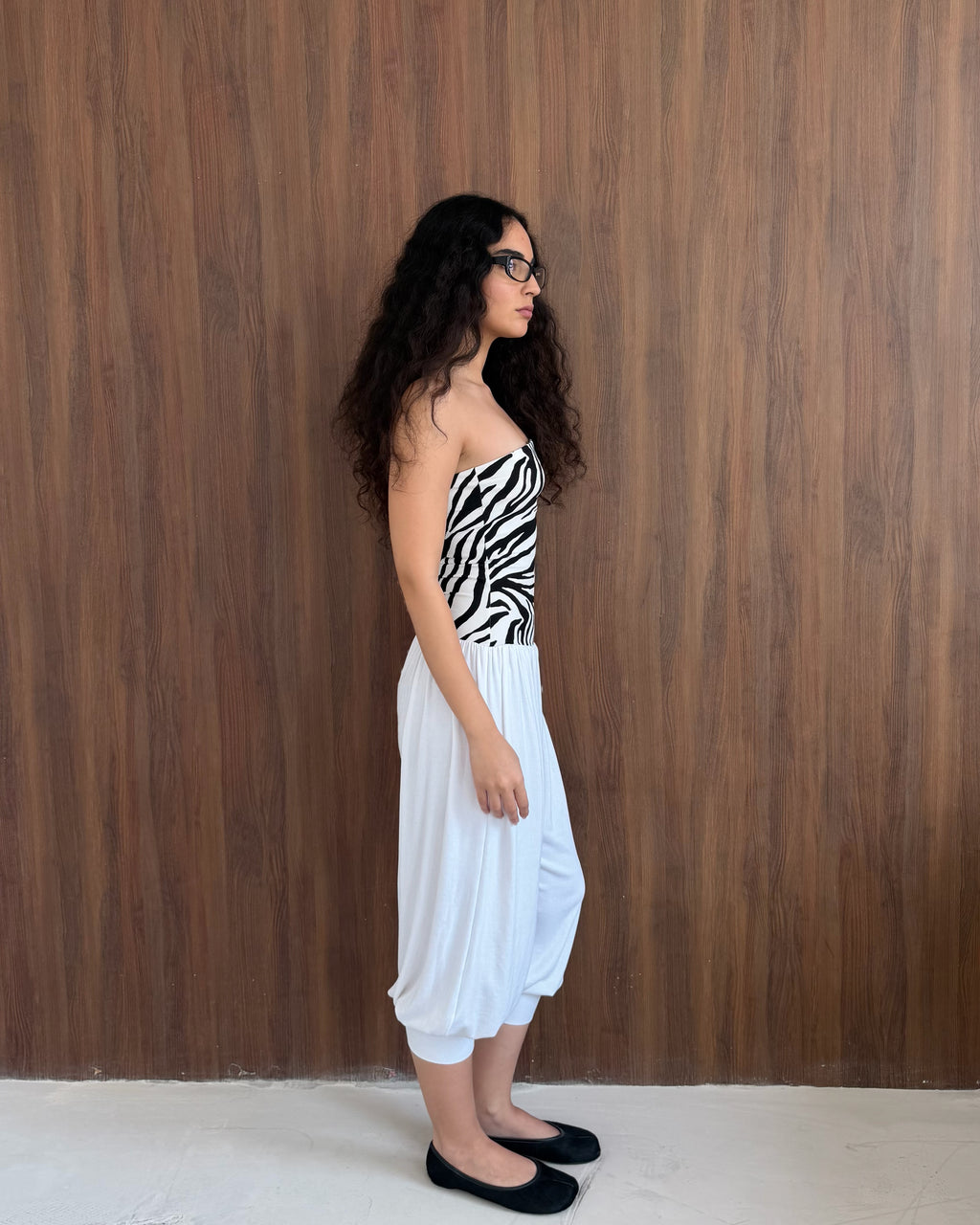 "change of plans" jumpsuit